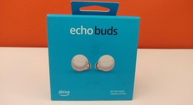 New
													Amazon Echo Buds 2nd Gen - Glacier White, photo 1 of 12