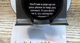 Fair
													Samsung Galaxy Watch4 - Unlocked, Green, 44mm, photo 6 of 6