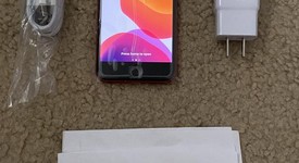 Good
													Apple iPhone SE 2nd Gen 2020 - Unlocked, Red, 256 GB, A2275, photo 1 of 5