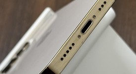 Good
													Apple iPhone 13 Pro - Unlocked, Gold, 128 GB, A2483, photo 4 of 8
