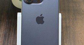 Good
													Apple iPhone 14 Pro - Unlocked, Purple, 128 GB, A2650, photo 1 of 9