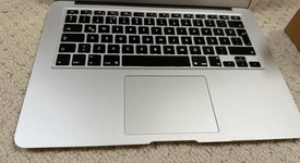 Fair
													MacBook Air 2017 - 13" - I5, Silver, 256 GB, 8 GB, photo 1 of 11