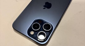 Good
													Apple iPhone 15 Pro Max - Unlocked, Blue, 512 GB, A2849, photo 3 of 9