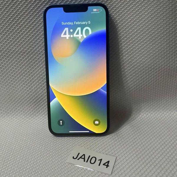 Apple iPhone 13 - Unlocked, 128 GB, Blue, A2482