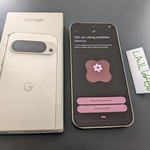 Good Google Pixel 9 Pro XL - Unlocked, 128 GB, Porcelain, 16 GB, GGX8B