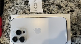 Good
													Apple iPhone 14 Pro - Unlocked, Silver, 1 TB, A2650, photo 2 of 7