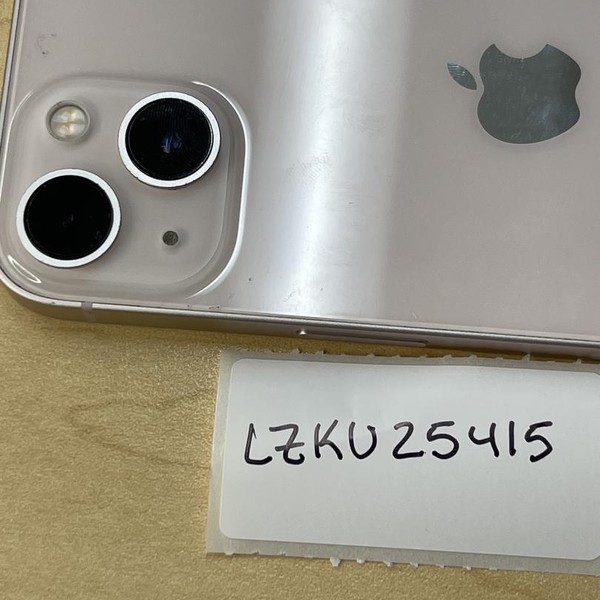 Apple iPhone 13 - Unlocked, 128 GB, Pink, A2482