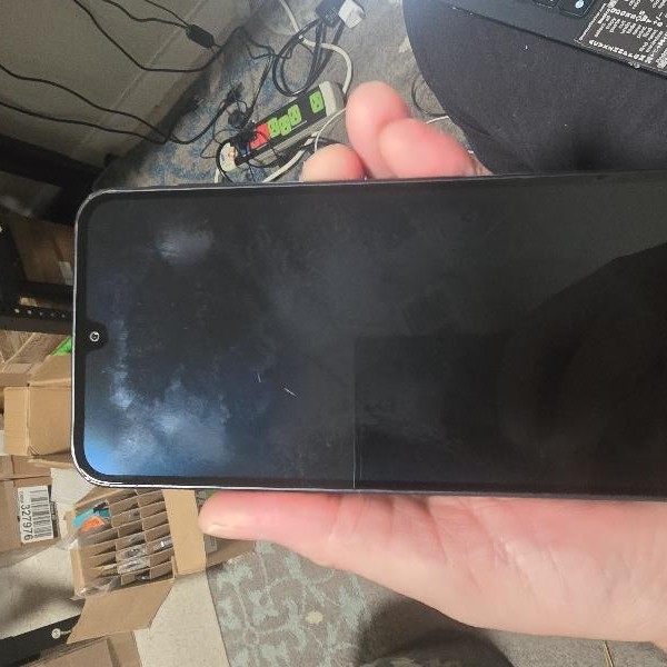 Samsung Galaxy A16 5G - Unlocked, Blueblack, 128 GB, 4 GB