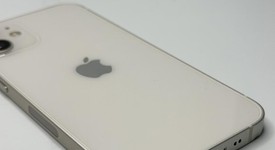 Good
													Apple iPhone 12 Mini - Unlocked, White, 64 GB, A2176, photo 4 of 7