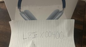 New
													Apple AirPods Max - Sky Blue, photo 1 of 2