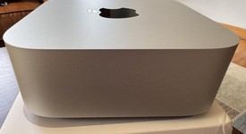 Mint
													Mac Mini 2024 - Apple M4, 256 GB, 16 GB, photo 4 of 7