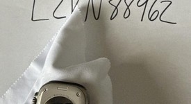 Good
													Apple Watch Ultra 49mm - Unlocked, Titanium, A2622, photo 1 of 6