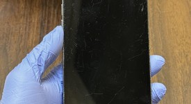 Fair
													Apple iPhone 13 Pro Max - Unlocked, Sierra Blue, 128 GB, A2484, photo 2 of 8