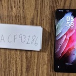 Good Samsung Galaxy S21 Ultra 5G - Unlocked, 256 GB, Black, 12 GB, SM-G998U1