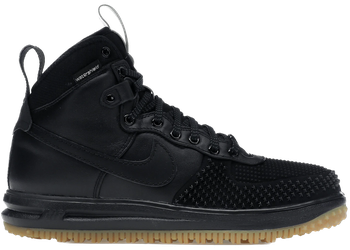 Nike Lunar Force 1 Duckboot Black Gum for sale