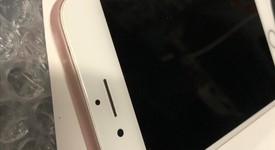 Good
													Apple iPhone 7 - Unlocked, Rose Gold, 32 GB, A1778, GSM, photo 4 of 9