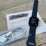 Good Apple Watch Series 6 40mm - Blue, A2291 - GPS, Aluminum