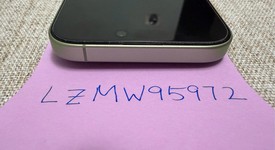 Mint
													Apple iPhone 17 - Unlocked, Sage, 256 GB, A3258, photo 5 of 6