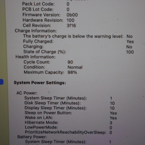 MacBook Air 2023 (M2) - 15 inch - 512 GB, Midnight, 8 GB, Apple M2