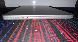 Good
													MacBook Pro Late 2023 (M3) - 14" - Apple M3 Pro 11-core, Silver, 512 GB, 18 GB, 14-core GPU, photo 4 of 16