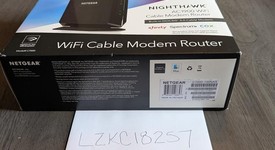 New
													Netgear Nighthawk Router, photo 4 of 9