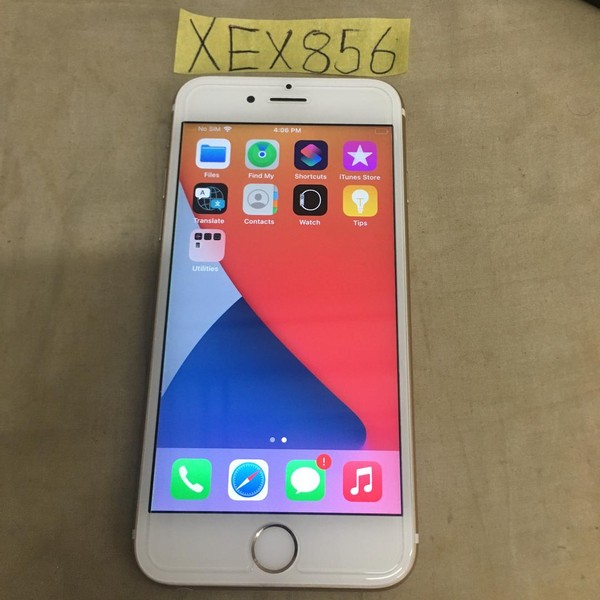 Apple iPhone 6S - Unlocked, 32 GB, Rose Gold, A1688