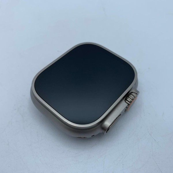 Apple Watch Ultra 49mm - Unlocked, Titanium, A2622