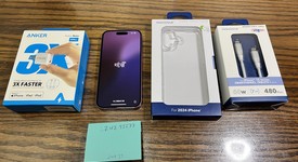 Mint
													Apple iPhone 16 - Verizon, Pink, 128 GB, A3081, photo 1 of 6