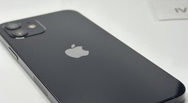 Good
													Apple iPhone 12 - Unlocked, Black, 64 GB, A2172, photo 3 of 6