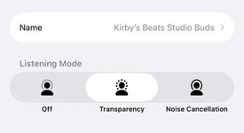 Used
													Beats Studio Buds - White, photo 6 of 6