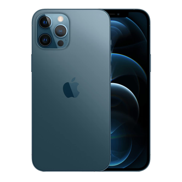 Apple iPhone 12 Pro - T-Mobile, Pacific Blue, 128 GB, A2341
