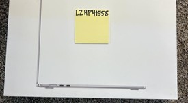 New
													MacBook Air 2025 (M4) - 15" - Apple M4, Silver, 256 GB, 16 GB, photo 1 of 2