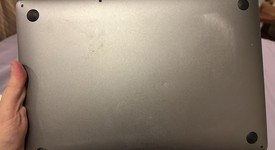 Good
													MacBook Pro 2020 - 13" - Apple M1, Gray, 256 GB, 8 GB, photo 4 of 7
