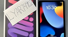 Mint
													Apple iPad Mini 6th Gen - Wi-Fi, Purple, 256 GB, A2567, photo 3 of 8