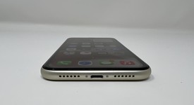 Good
													Apple iPhone 11 - Unlocked, White, 64 GB, A2111, photo 3 of 7