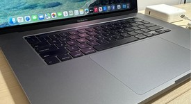 Good
													MacBook Pro 2019 - 16" - I9, Gray, 1 TB, 32 GB, photo 4 of 8