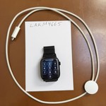 Good Apple Watch Series 11 46mm - Jet Black, A3333 - GPS, Aluminum