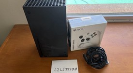 Fair
													Xbox Series X (2020) - Black, 1 TB, standard, photo 1 of 5
