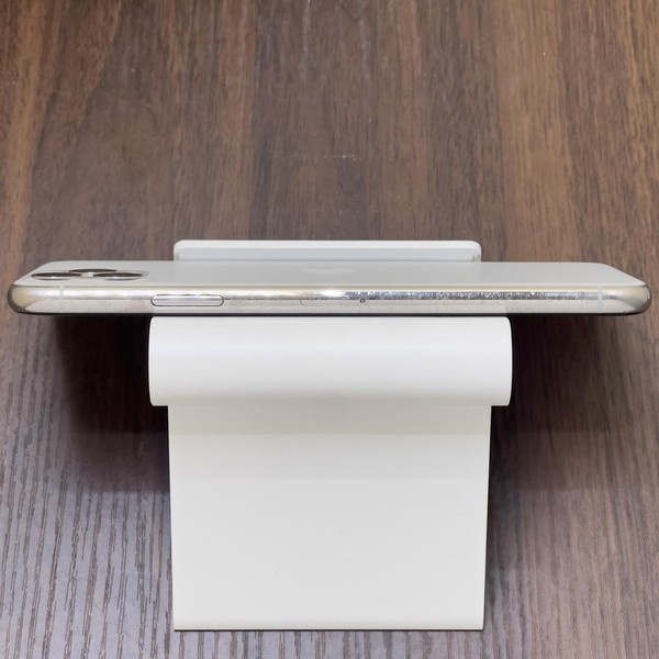 Apple iPhone 11 Pro Max - Unlocked, 256 GB, Silver, A2161