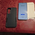 Good Samsung Galaxy S22 Plus - Verizon, 128 GB, White, 8 GB, SM-S906U