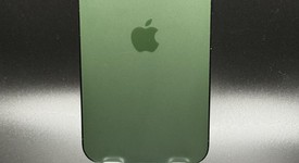Fair
													Apple iPhone 13 Pro Max - Unlocked, Green, 256 GB, A2484, photo 1 of 6