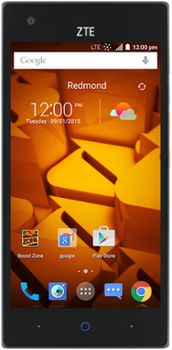 ZTE Warp Elite