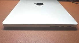 Mint
													MacBook Pro 2024 - 14" - Apple M4, Silver, 512 GB, 16 GB, photo 5 of 16