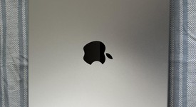 Mint
													MacBook Pro 2024 - 14" - Apple M4, Silver, 512 GB, 16 GB, photo 4 of 12