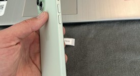 Mint
													Apple iPhone 15 - TracFone, Green, 128 GB, A2846, photo 5 of 8