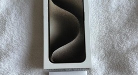 Mint
													Apple iPhone 15 Pro - Unlocked, Natural, 256 GB, A2848, photo 4 of 10