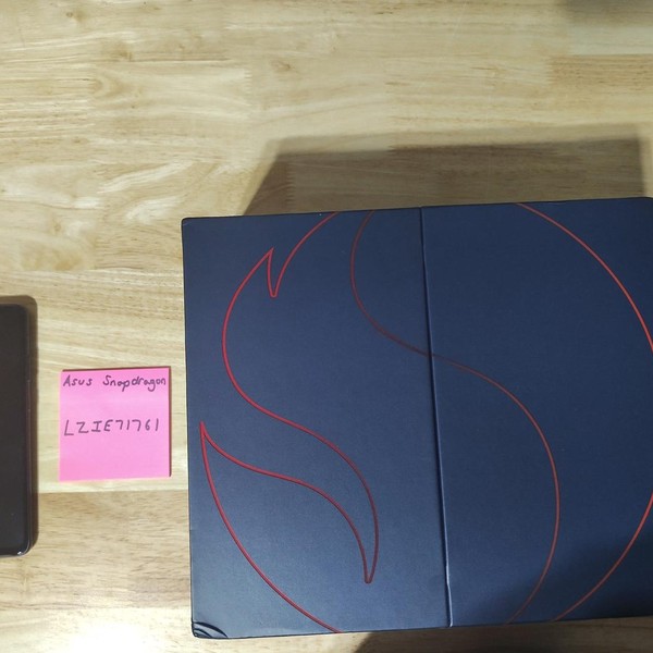 Asus Smartphone for Snapdragon Insiders - Unlocked, Navy Blue, 512 GB, 16 GB, GSM Only