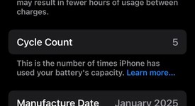 Mint
													Apple iPhone 16 Pro Max - Unlocked, Black, 256 GB, A3084, photo 5 of 13