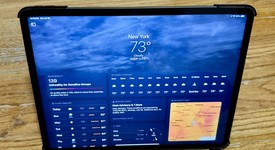 Fair
													Apple iPad Pro 12.9" 5th Gen 2021 - Unlocked, Gray, 256 GB, photo 5 of 6