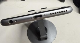 Good
													Apple iPhone 6S Plus - Unlocked, Grey, 128 GB, A1687, photo 4 of 7